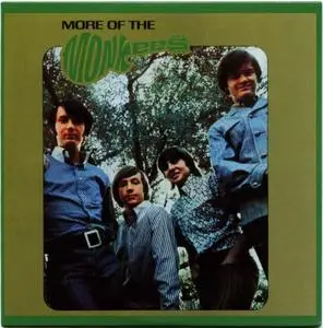 The Monkees - Original Album Series (2009) 5CD Box Set