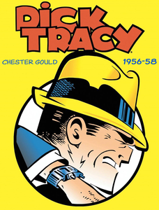 Dick Tracy - Anni 50 - Volume 4