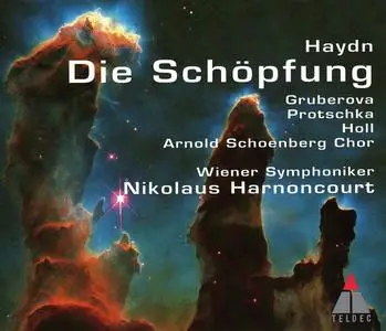 Nikolaus Harnoncourt, Wiener Symphoniker - Franz Joseph Haydn: Die Schöpfung (1996)