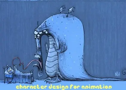 CGMW: Character Design for Animation