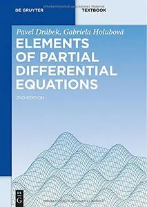Elements of Partial Differential Equations, 2 edition