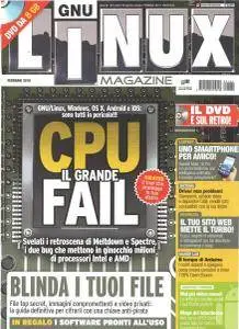 Linux Magazine - Febbraio 2018