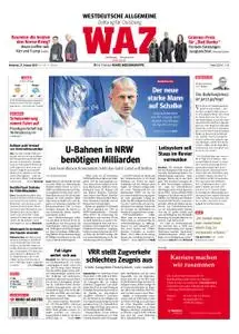 WAZ Westdeutsche Allgemeine Zeitung Duisburg-Nord - 27. Februar 2019