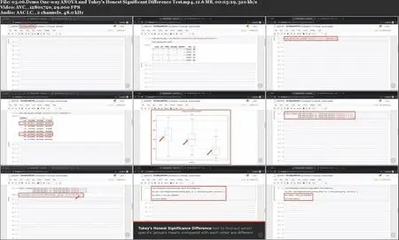 Interpreting Data Using Statistical Models with Python