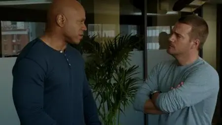 NCIS: Los Angeles S04E21