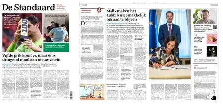 De Standaard – 20 juni 2023