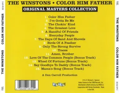 The Winstons - Color Him Father (1969) (2011) *Re-Up*