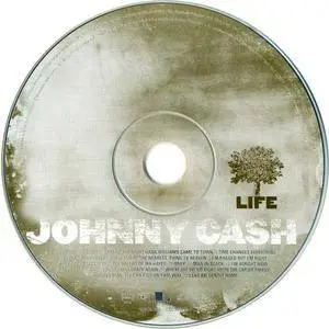 Johnny Cash - Life (2004)