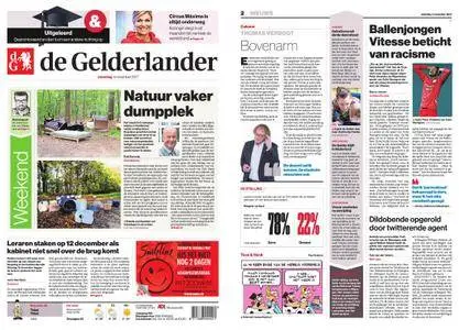 De Gelderlander - Rivierenland – 04 november 2017