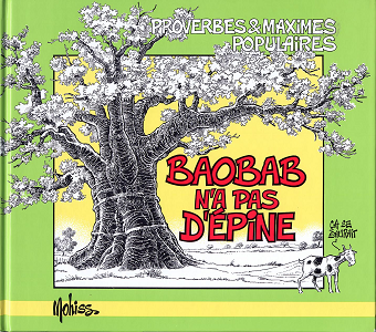 Baobab N'a Pas D'épine