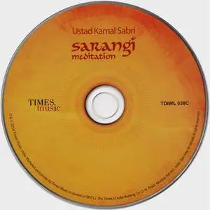 Ustad Kamal Sabri - Sarangi Meditation (2015) {Times Music India}