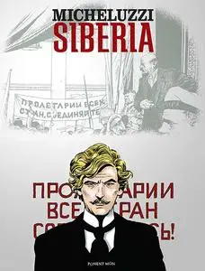 Siberia, de Attilio Micheluzzi