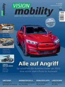 Vision Mobility - Nr.1 2020