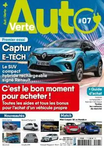 Auto Verte - Juin-Août 2020