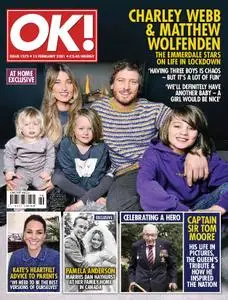 OK! Magazine UK – 15 February 2021