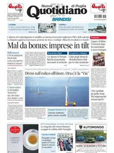 Quotidiano di Puglia Brindisi - 21 Maggio 2022
