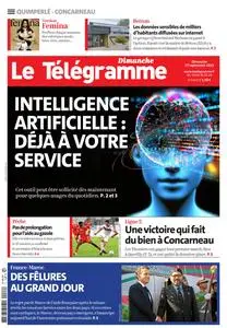 Le Télégramme Quimperlé - 17 Septembre 2023