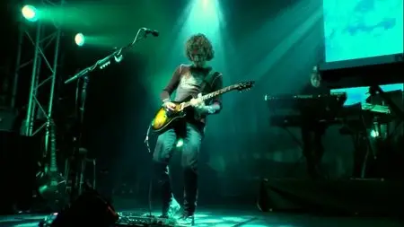 Porcupine Tree - Anesthetize [Live in Tilburg] (2008)