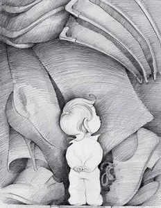 Artworks of Pavel Korzhavin
