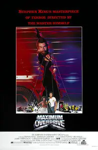 Maximum Overdrive (1986)