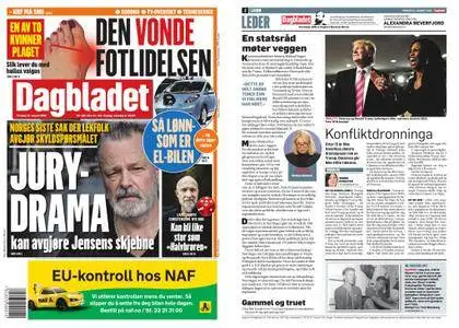 Dagbladet – 21. august 2018