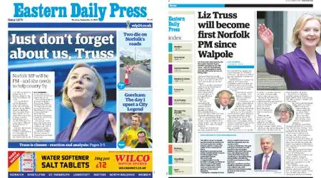 Eastern Daily Press – September 06, 2022