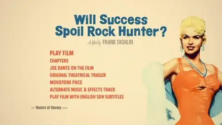 Will Success Spoil Rock Hunter? (1957) [Masters of Cinema]