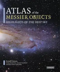 Atlas of the Messier Objects: Highlights of the Deep Sky (Repost)
