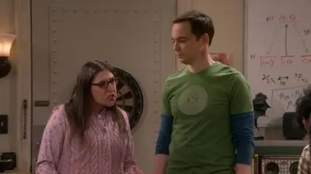 The Big Bang Theory S12E21