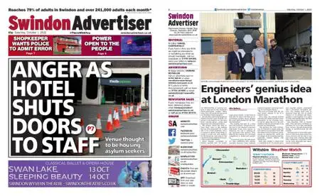 Swindon Advertiser – October 01, 2022