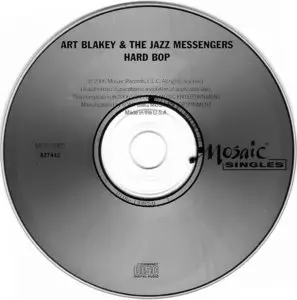 Art Blakey & The Jazz Messengers - Hard Bop (2006)