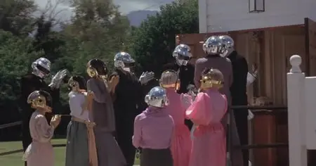Daft Punk's Electroma (2006)