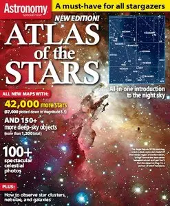 Astronomy Magazine Special Issue - Atlas of the Stars