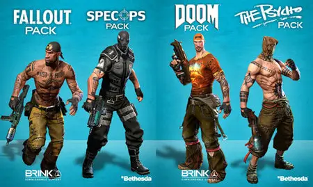 Brink Complete Pack (2011)