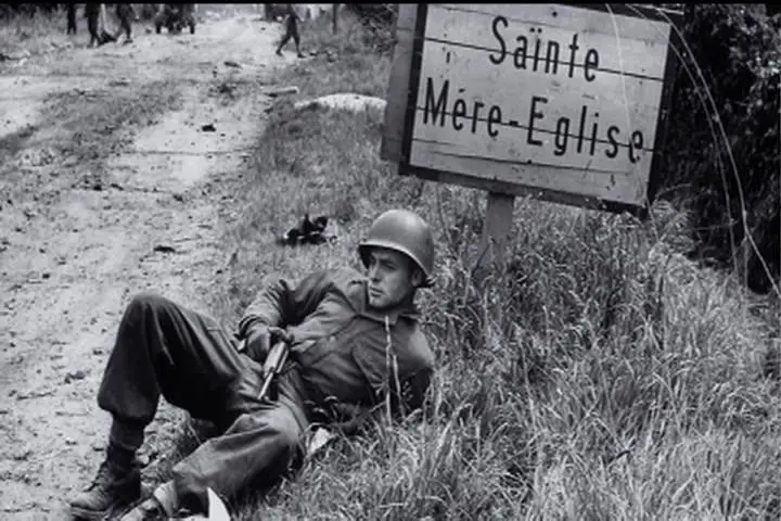 The War. Episode 4. Pride of Our Nation: June 1944 - August 1944 (2007)