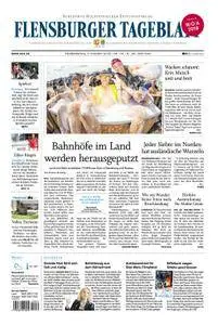 Flensburger Tageblatt - 02. August 2018