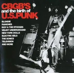 VA - CBGB's and the Birth of U.S. Punk (2002)