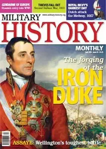Military History Monthly - April 2014