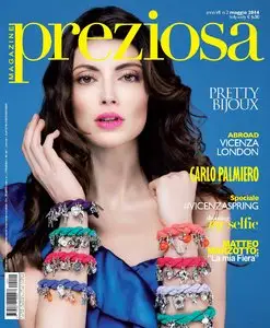 Preziosa Magazine N.2 – Maggio 2014