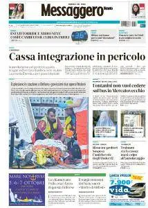 Il Messaggero Veneto Udine - 25 Settembre 2018