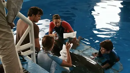 Dolphin Tale / Mein Freund, der Delfin (2011)