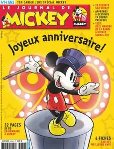 Le Journal de Mickey - 07 novembre 2018