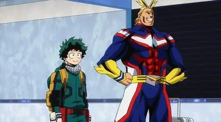 Boku no Hero Academia the Movie (2018)