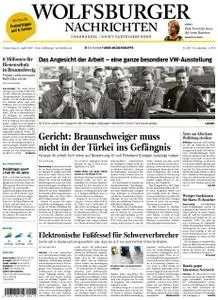 Wolfsburger Nachrichten - Unabhängig - Night Parteigebunden - 11. April 2019