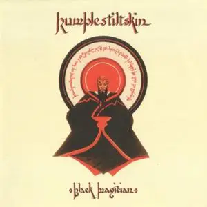 Rumplestiltskin - Black Magicians (1972)