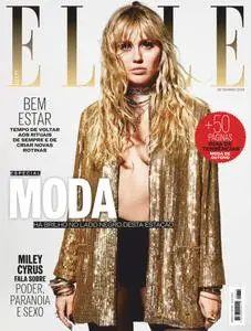 Elle Portugal – setembro 2019