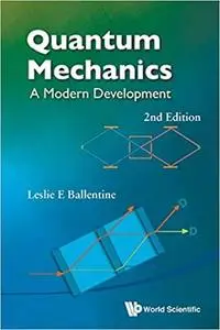 Quantum Mechanics: A Modern Development