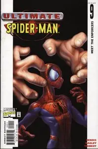 Ultimate Spider-Man Issue 09