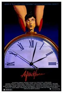Martin SCORSESE (Comedy) AFTER HOURS (DVD_R) 1985