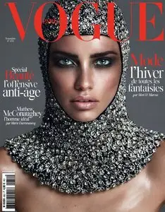 Vogue N 952 - Novembre 2014